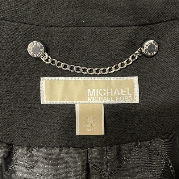 Michael Kors Boyfriend Blazer - Picture 4 of 8